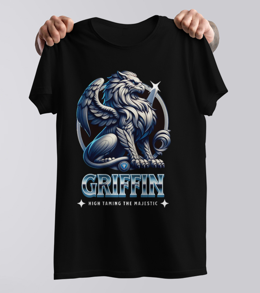 Griffin High Taming The Majestic T-Shirt