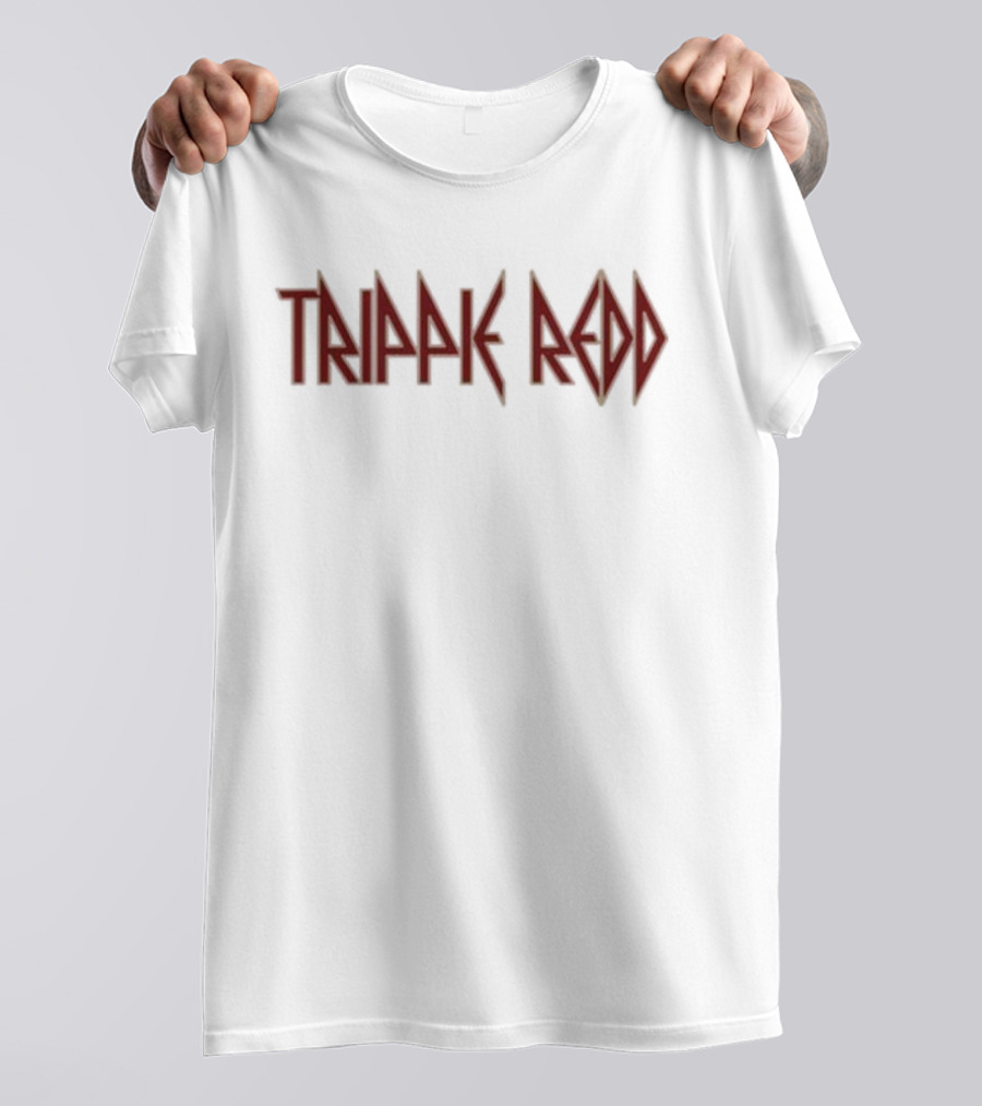 Trippie Redd Stylized T-Shirt