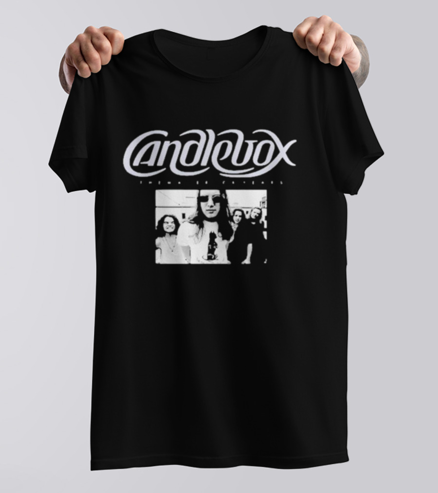 Candlebox Band Group Photo 'Into The Sun' T-Shirt