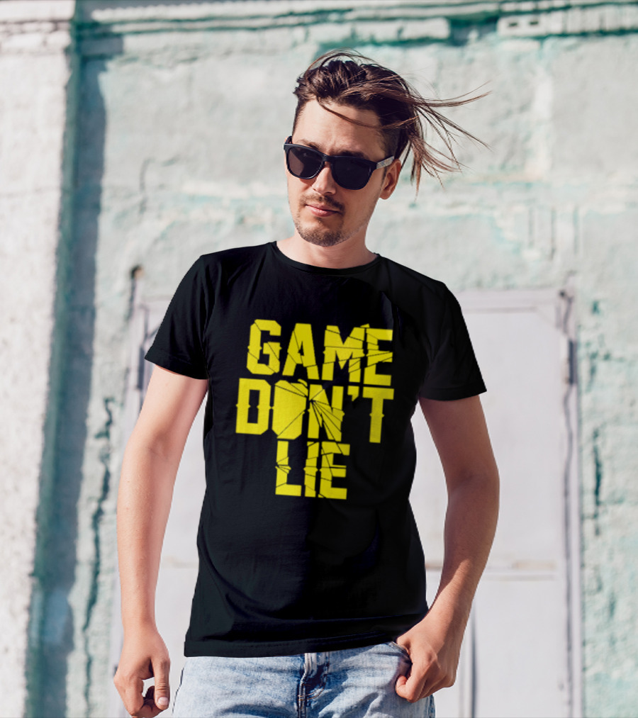 NBA Game Don't Lie T-Shirt