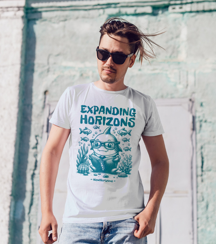Expanding Horizons New Horizons Ocean Adventure T-Shirt