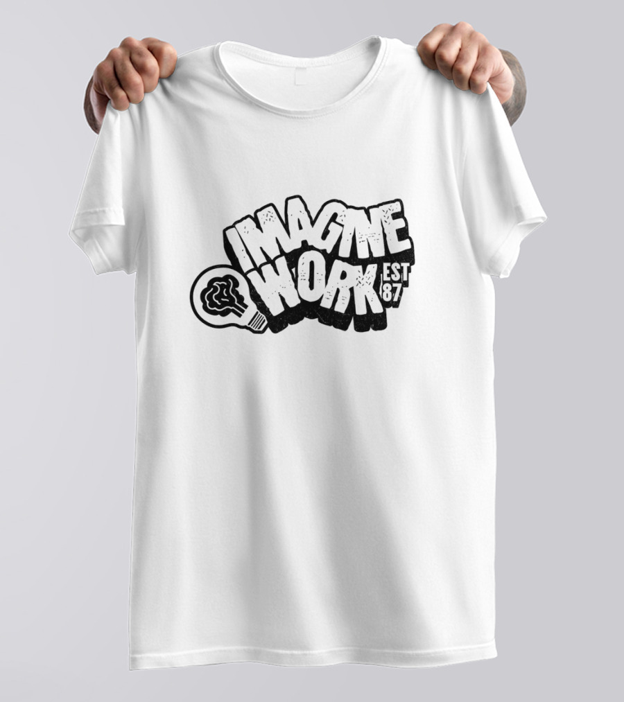 Imagine Work EST 87 T-Shirt