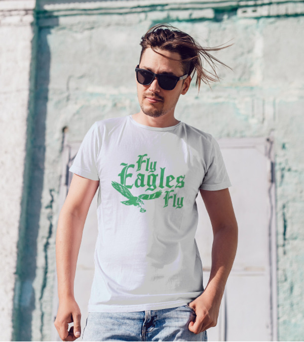 Philadelphia Eagles Fly Eagles Fly T-Shirt