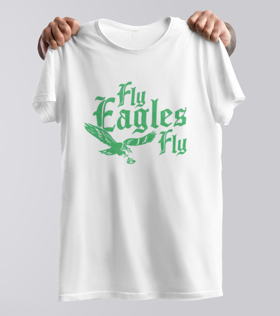 Philadelphia Eagles Fly Eagles Fly T-Shirt