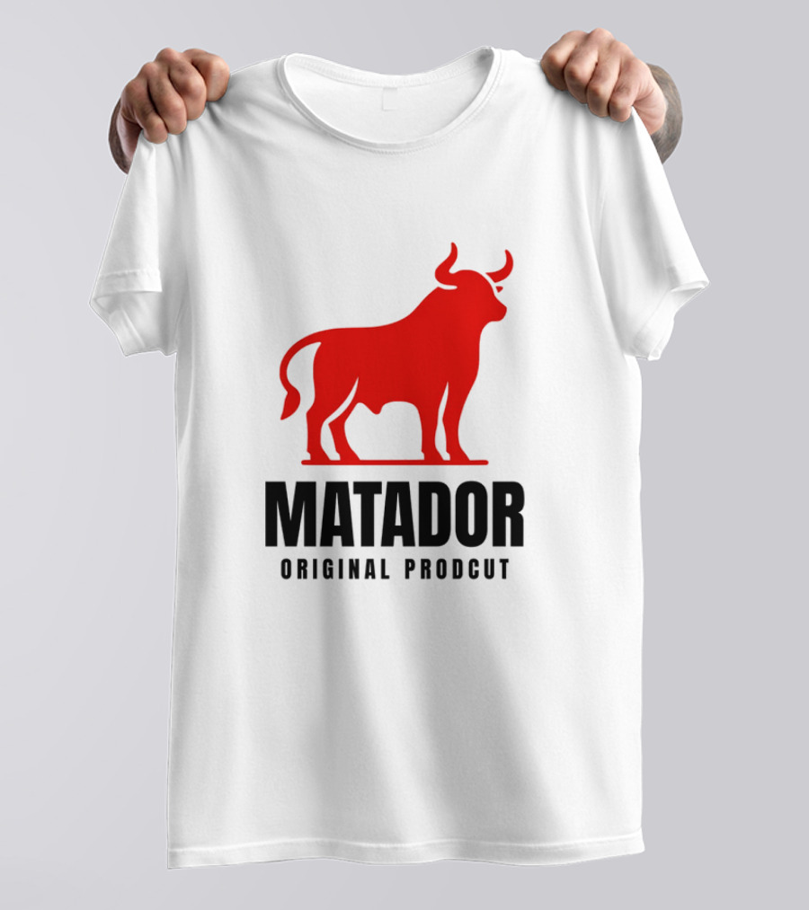 Matador Original Product Bull T-Shirt