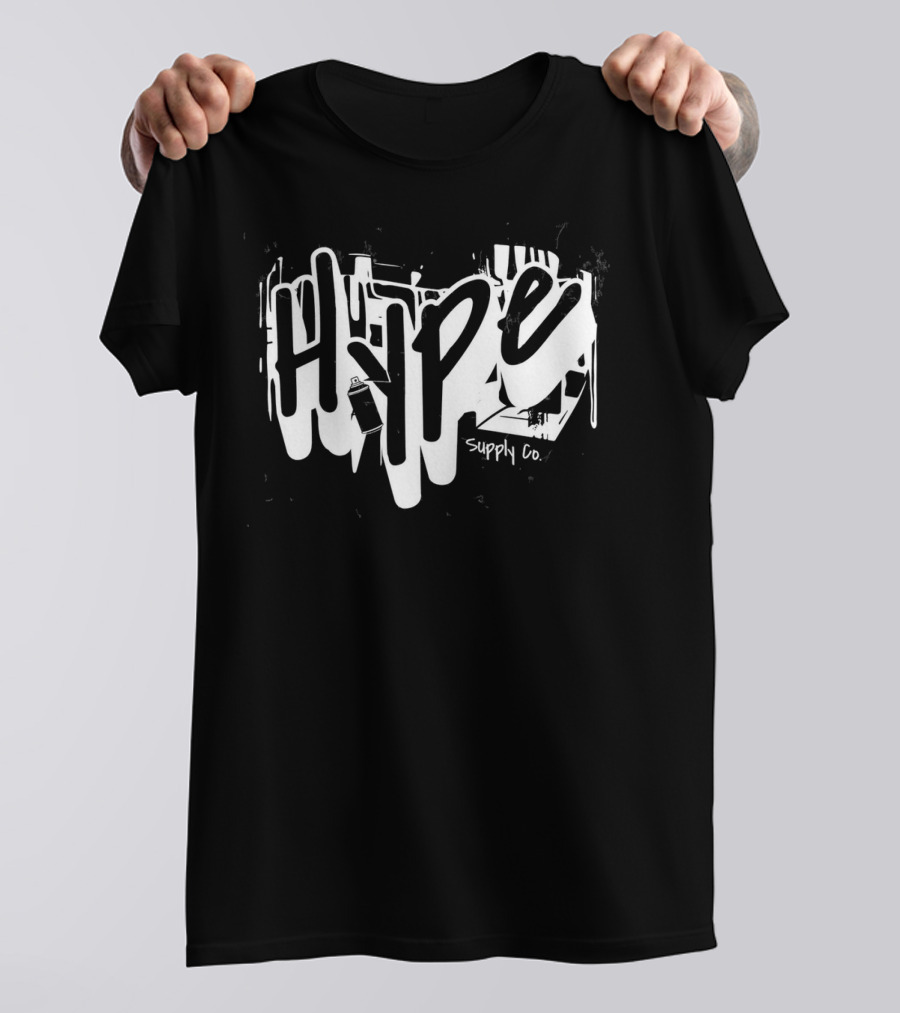 Hype Supply Co. Urban Street T-Shirt