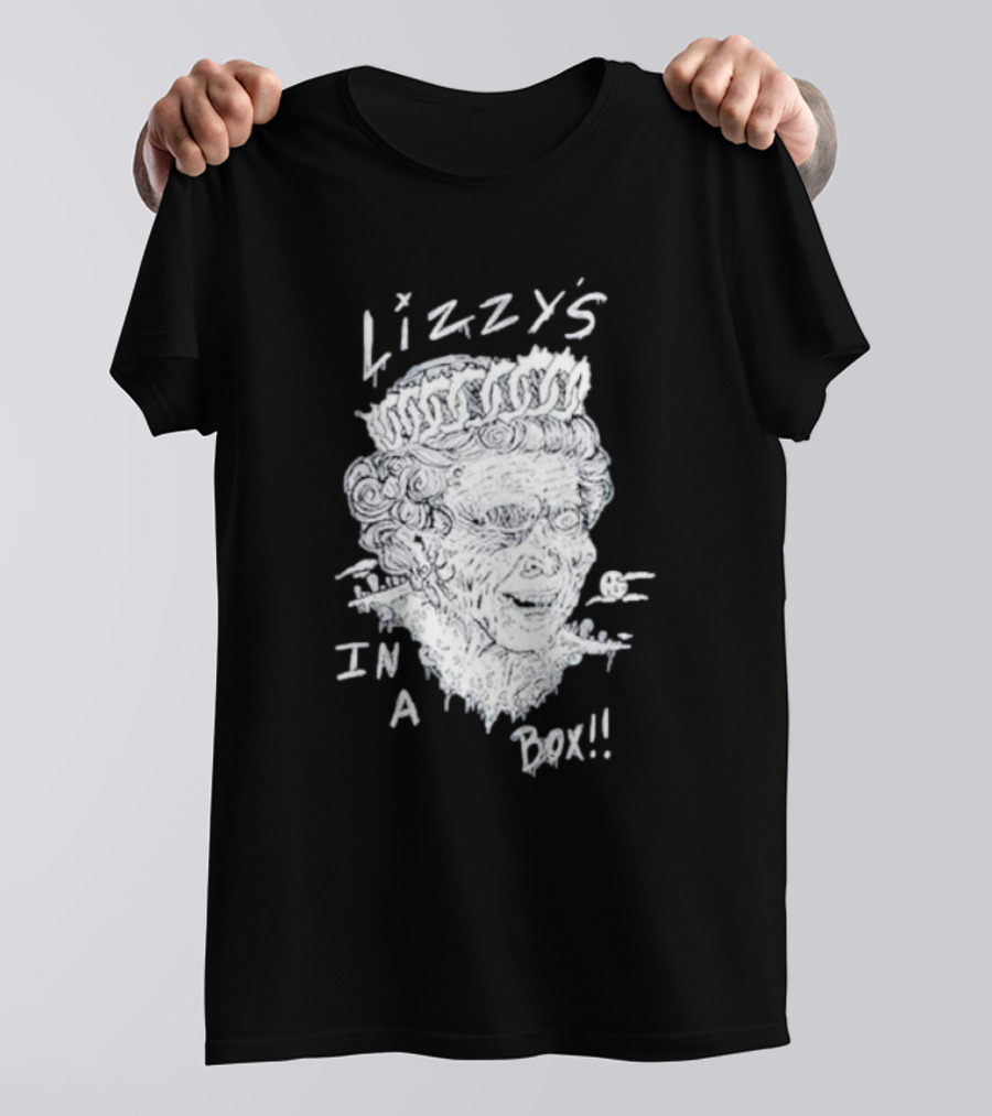 Lizzy’s In A Box Era Ov Failure Vintage T-Shirt