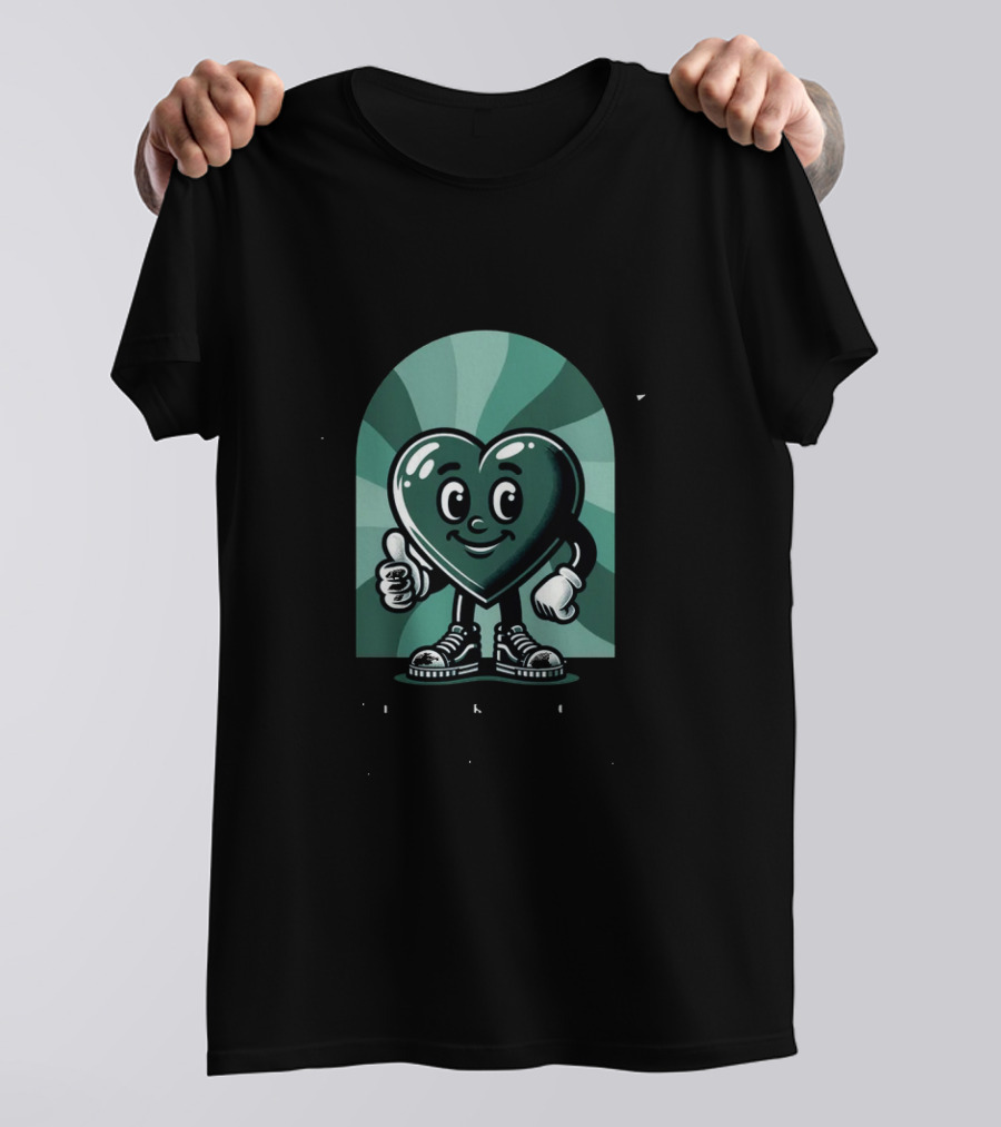 Groove Is In The Heart Good Times Are Just Around The Corner T-Shirt