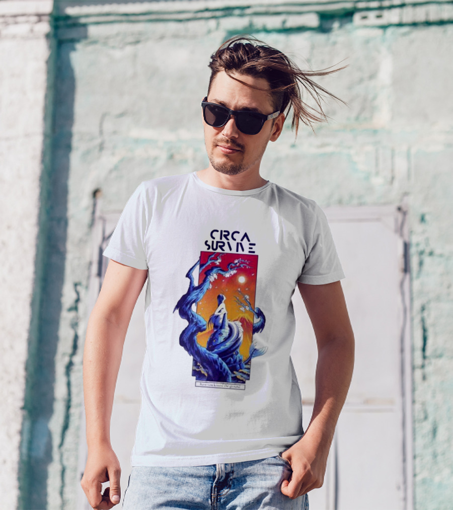 Circa Survive Have You Kissed The Ground? T-Shirt