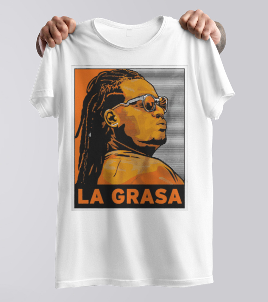 Valdez La Grasa Graphic Tee T-Shirt