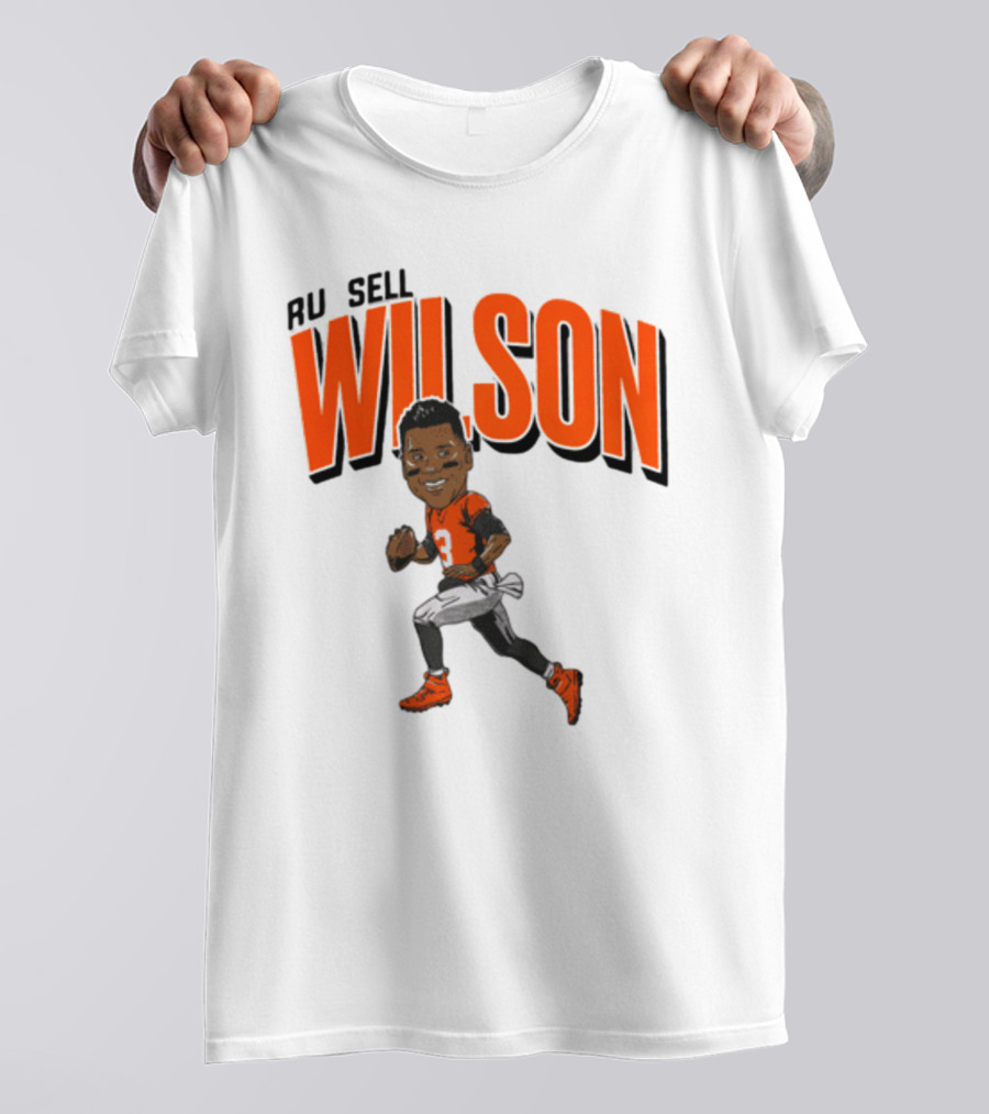 RU SELL WILSON T-Shirt