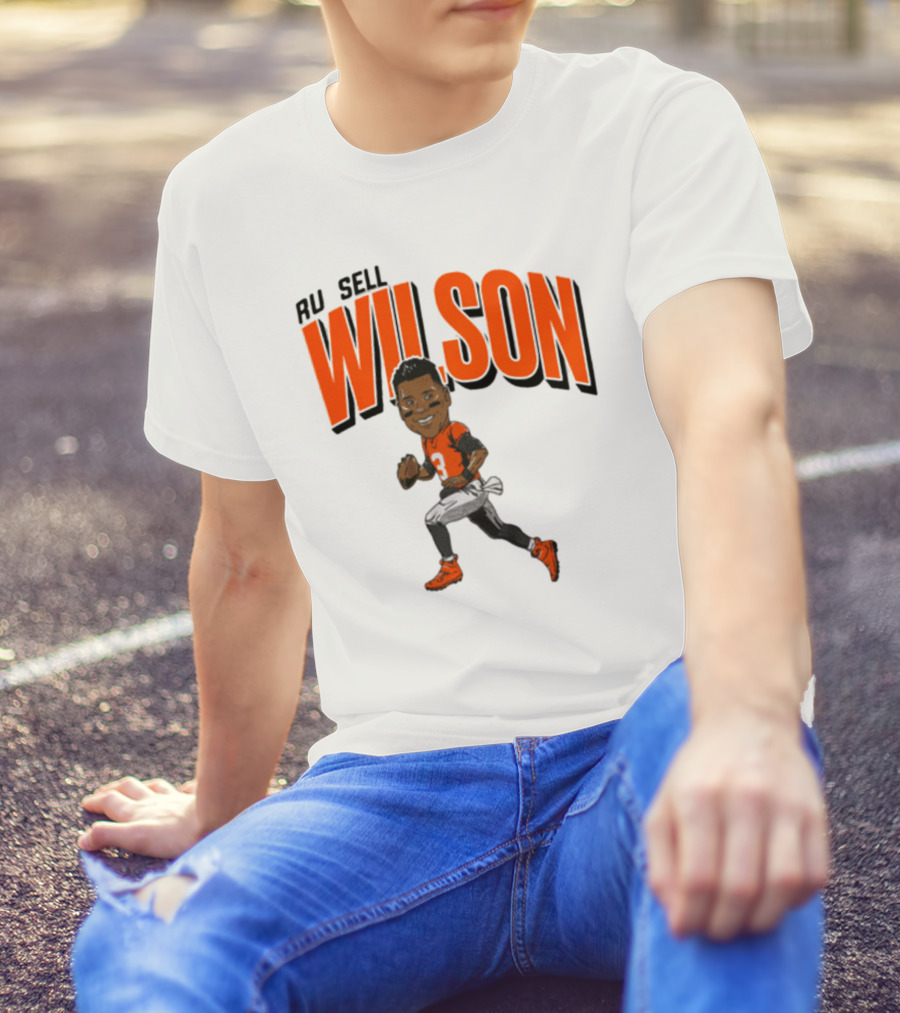 RU SELL WILSON T-Shirt