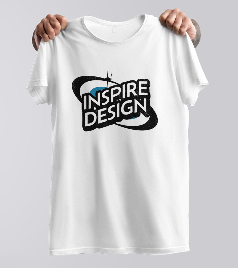INSPIRE DESIGN SPACE T-Shirt