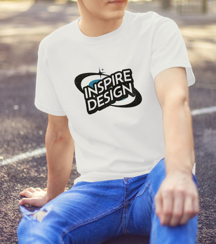 INSPIRE DESIGN SPACE T-Shirt