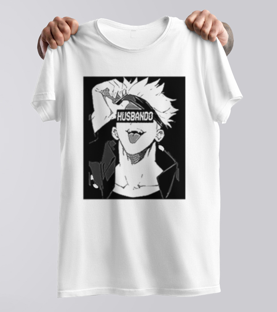 Gojo Red Limited Husbando Iconic T-Shirt