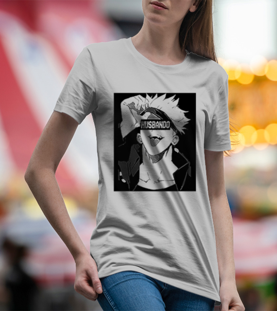Gojo Red Limited Husbando Iconic T-Shirt