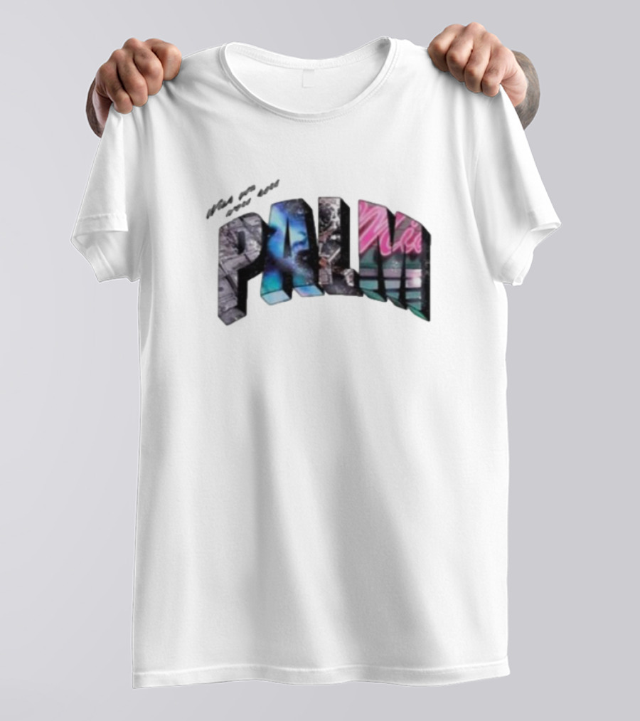 Kevin Magnussen Palm Angel Are You On T-Shirt