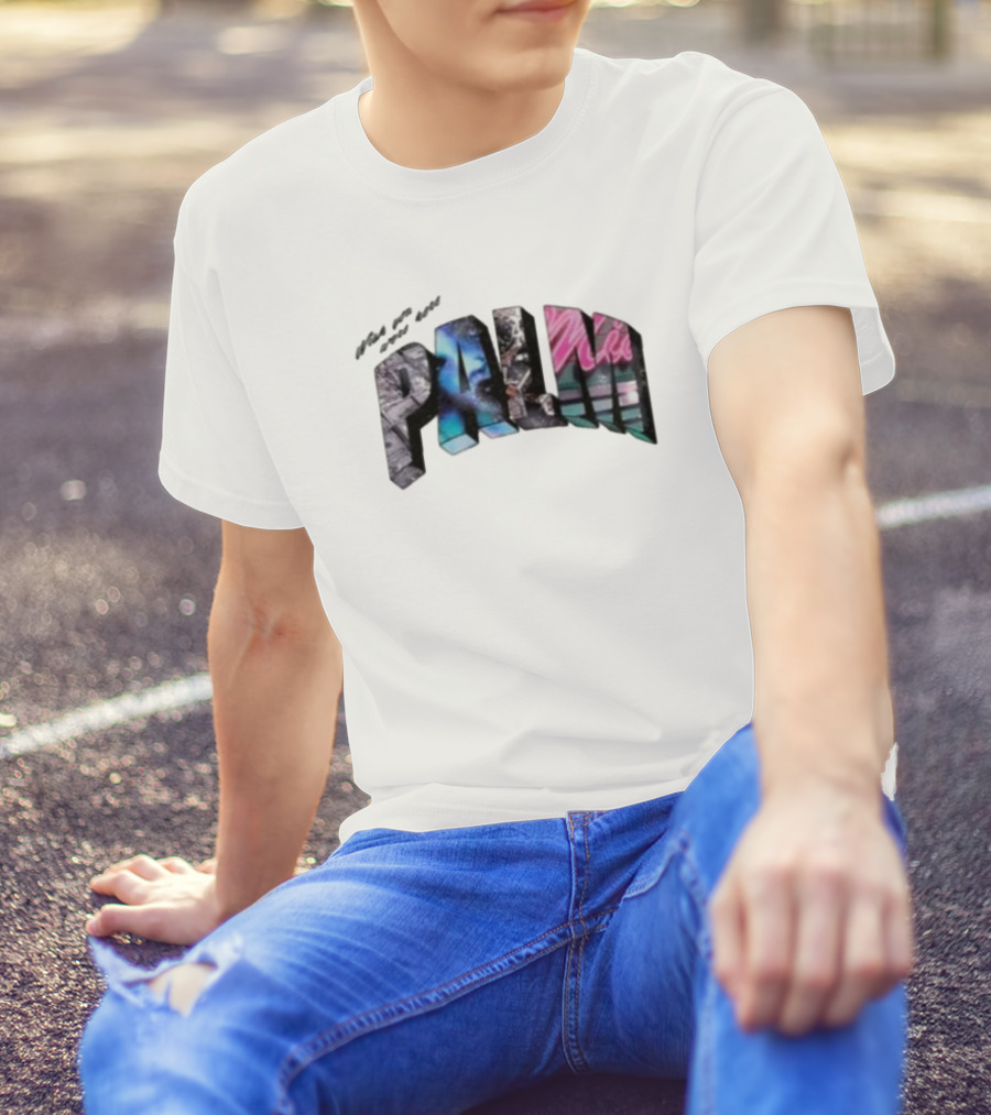 Kevin Magnussen Palm Angel Are You On T-Shirt