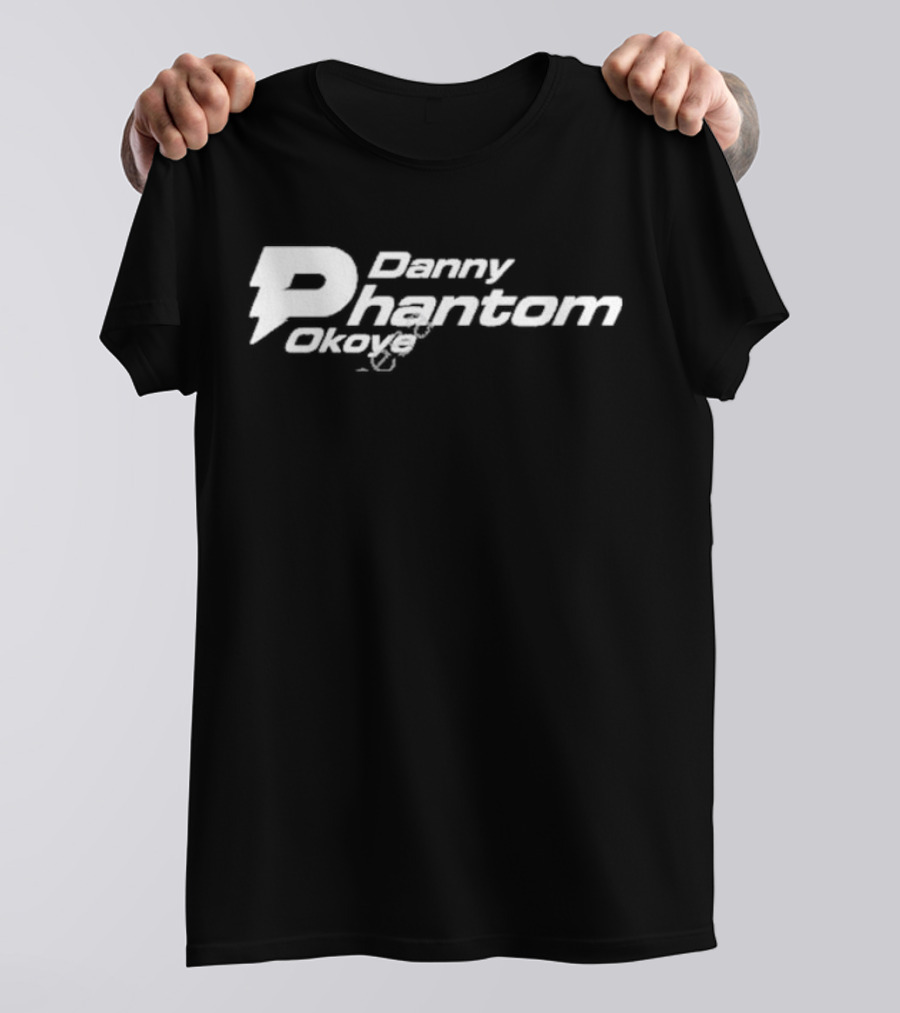 Danny Phantom Okoye Crossover Fandom T-Shirt