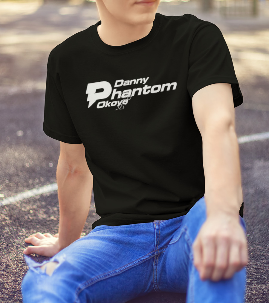 Danny Phantom Okoye Crossover Fandom T-Shirt