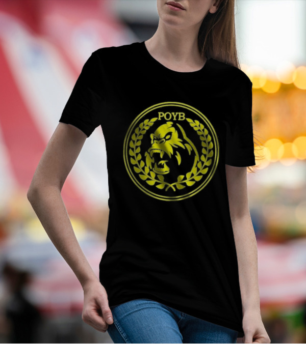 Forgiato Blow USA Store POYB Monkey Emblem T-Shirt