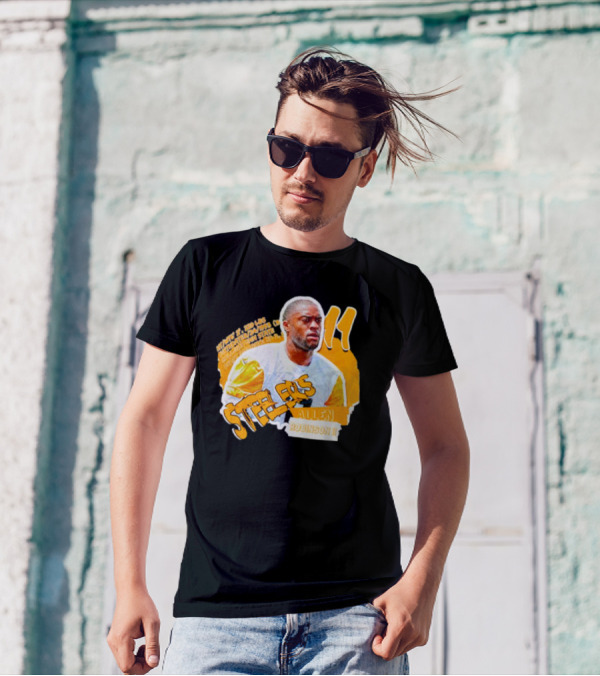 Allen Robinson II Steelers Player Number 11 Highlight T-Shirt