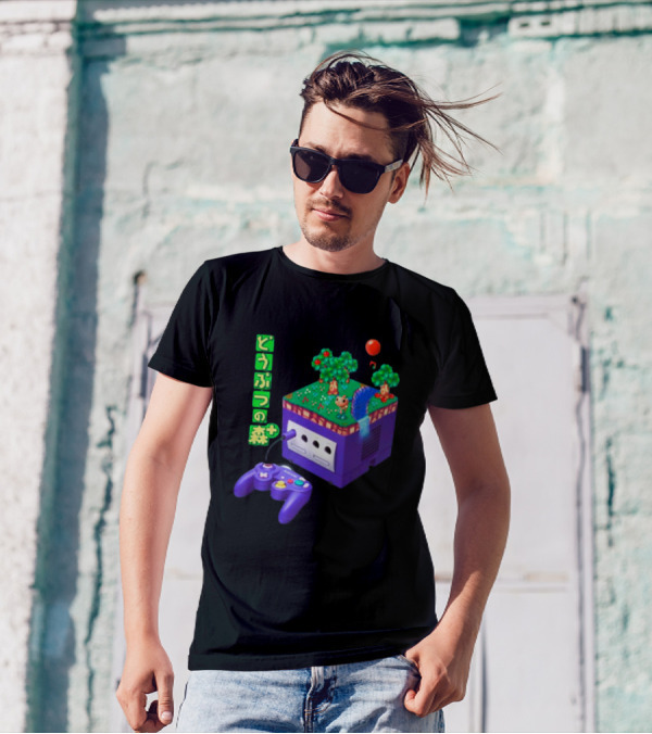 Animal Crossing GameCube T-Shirt