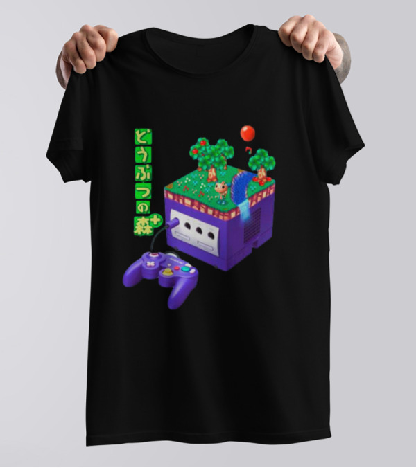 Animal Crossing GameCube T-Shirt