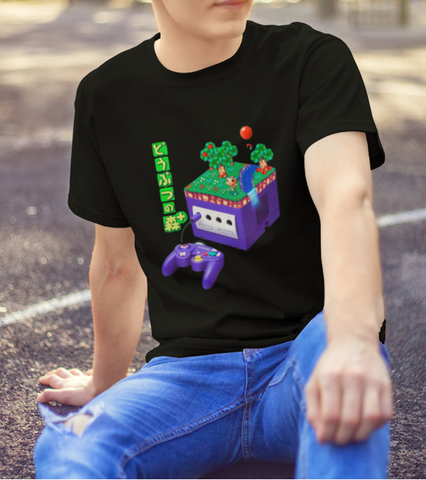 Animal Crossing GameCube T-Shirt