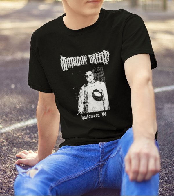 Anthony Green Halloween '94 Vintage Horror Aesthetic T-Shirt