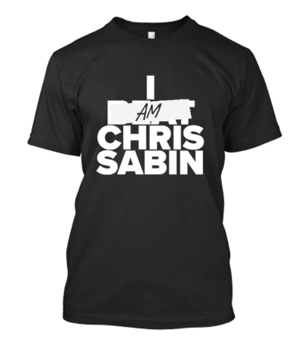 I Am Beat Chris Sabin T-Shirt