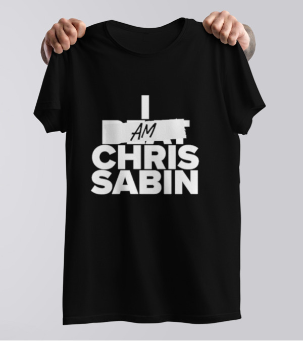 I Am Beat Chris Sabin T-Shirt
