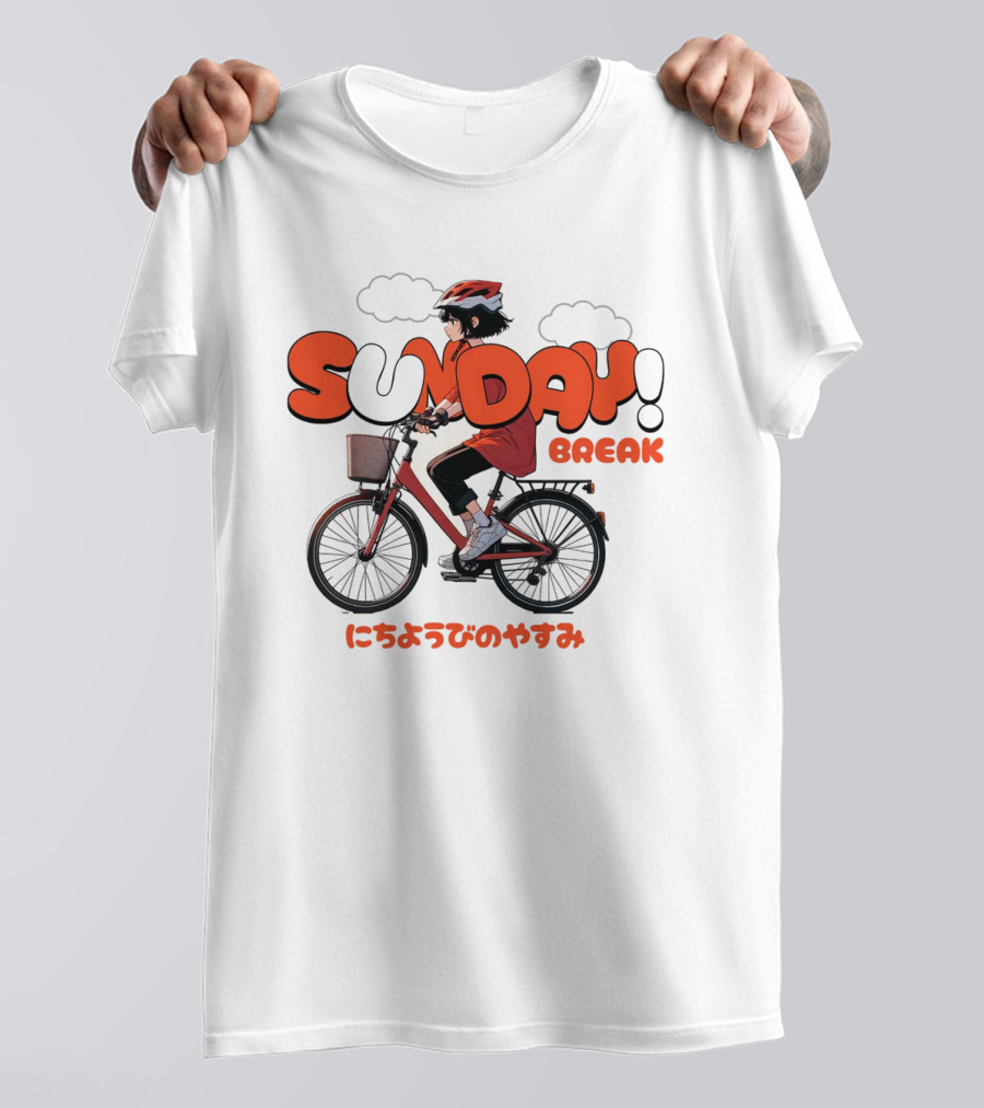 SUNDAY BREAK T-Shirt