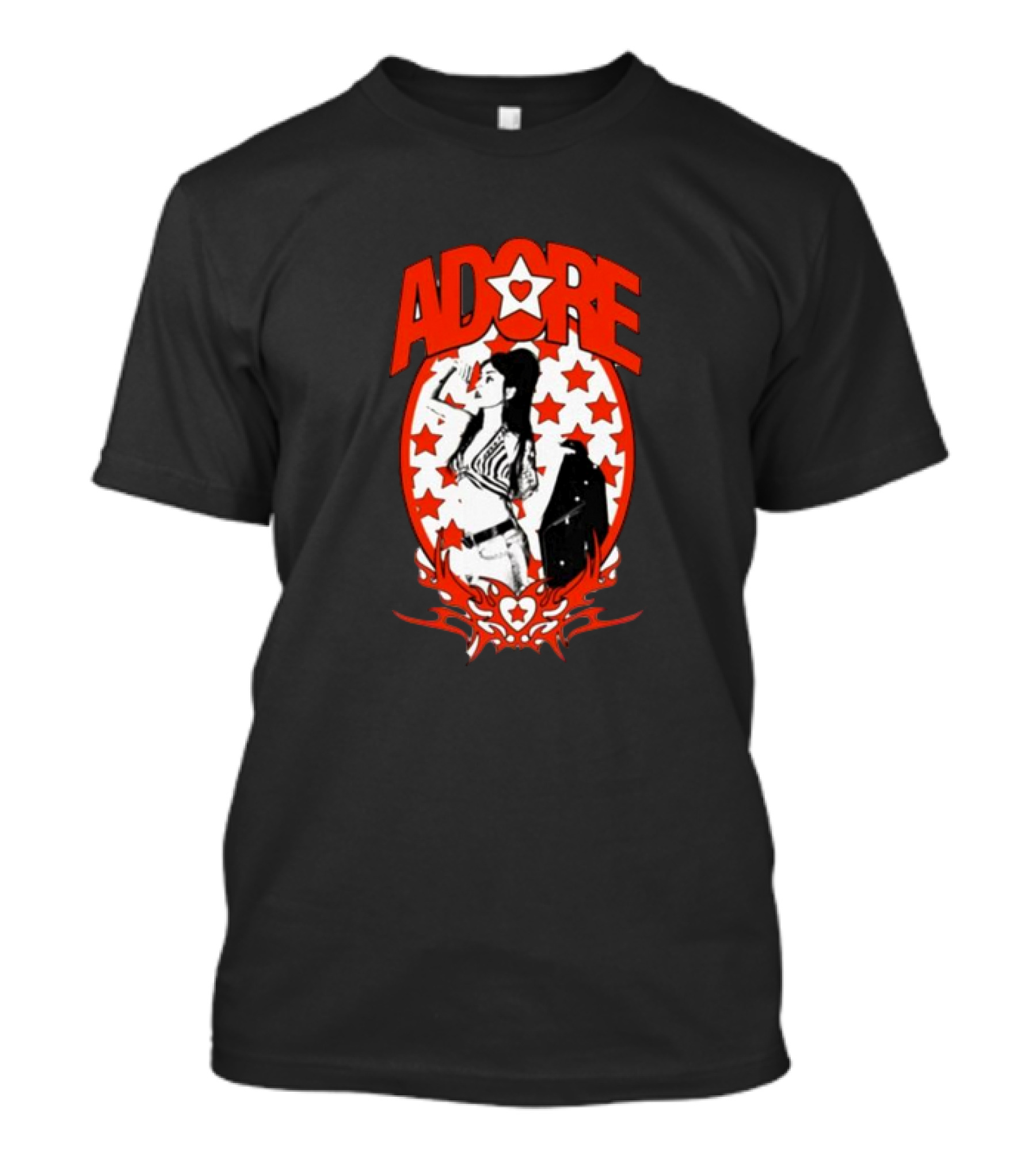 Adore Delano Stars Iconic T-Shirt