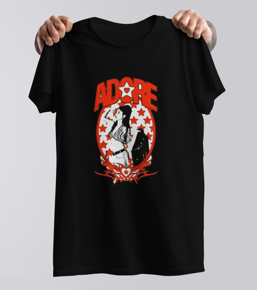 Adore Delano Stars Iconic T-Shirt