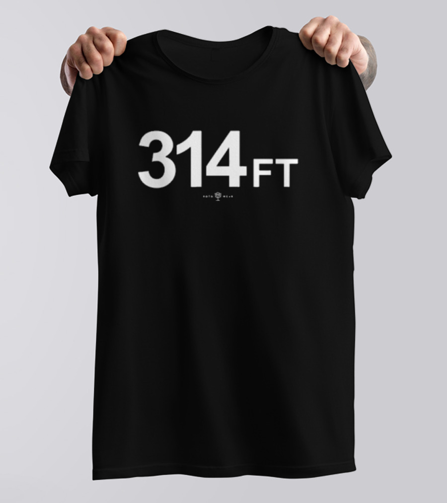 Jazz Chisholm Jr 314 FT SOTO WEAR T-Shirt