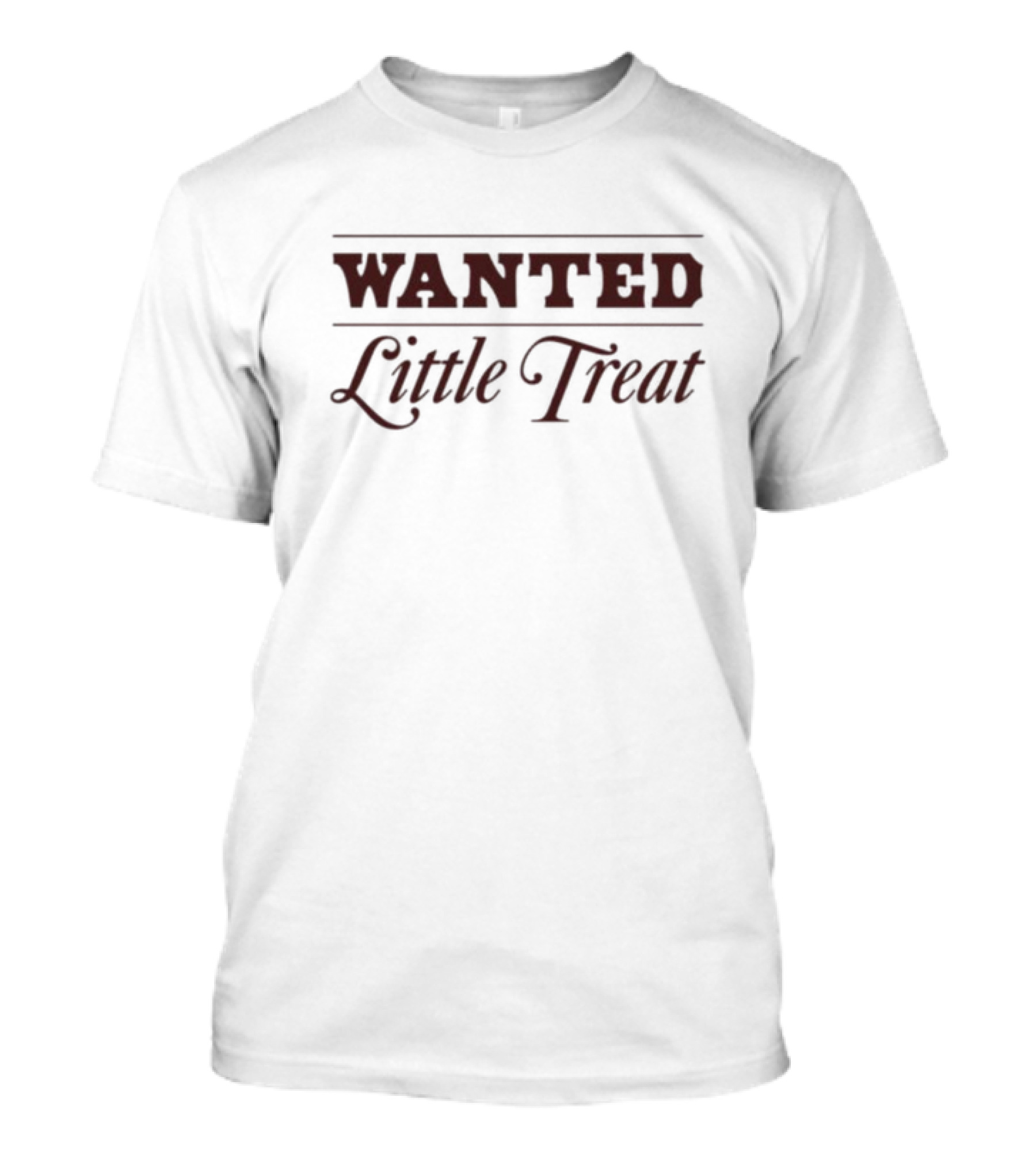 Wanted Little Treat T-Shirt