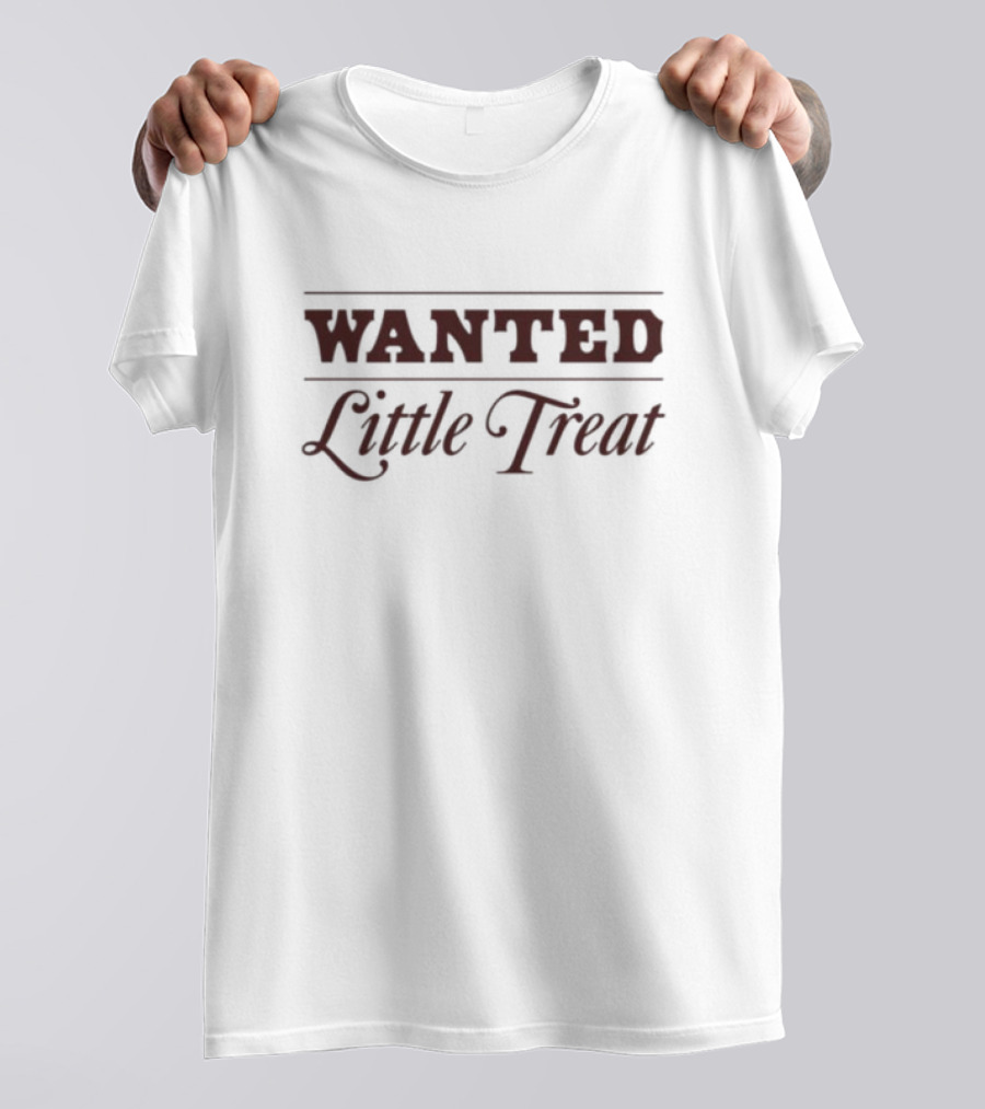 Wanted Little Treat T-Shirt