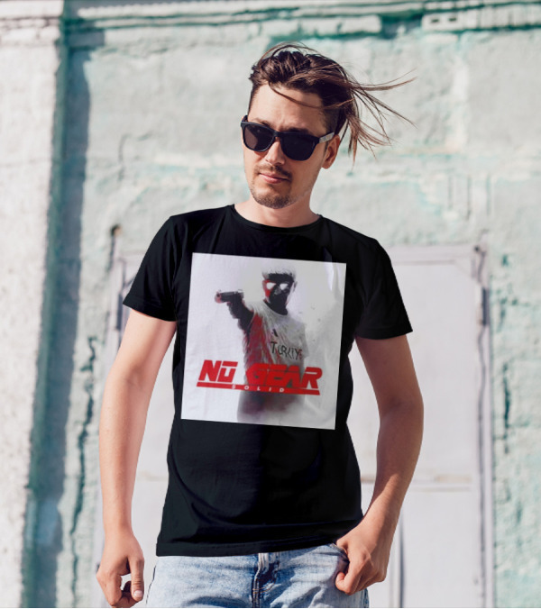 Yusuf Dikec Türkiye No Gear Solid Olympics T-Shirt