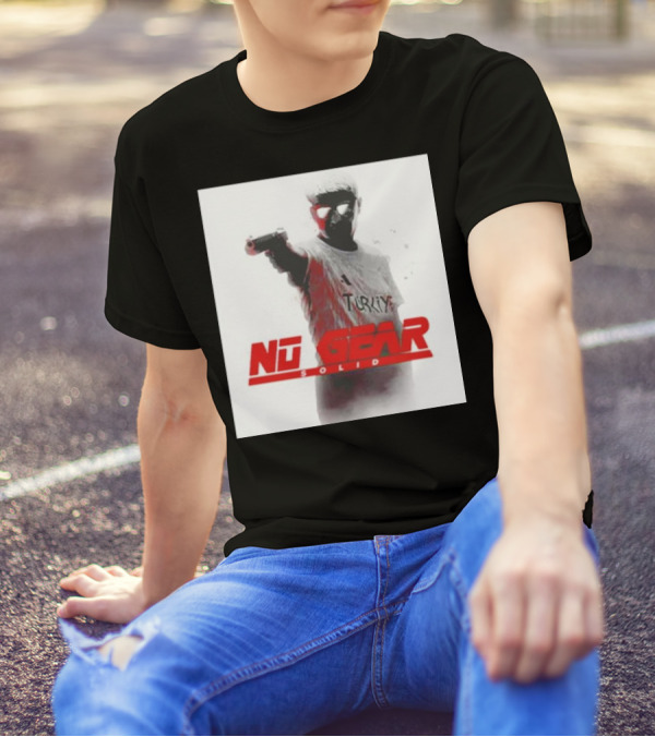 Yusuf Dikec Türkiye No Gear Solid Olympics T-Shirt