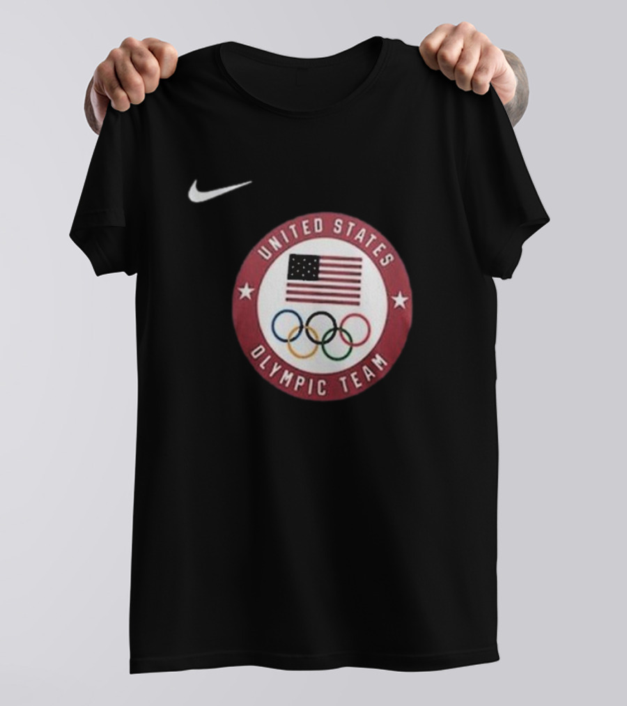 Ilona Maher United States Olympic Team 2024 T-Shirt