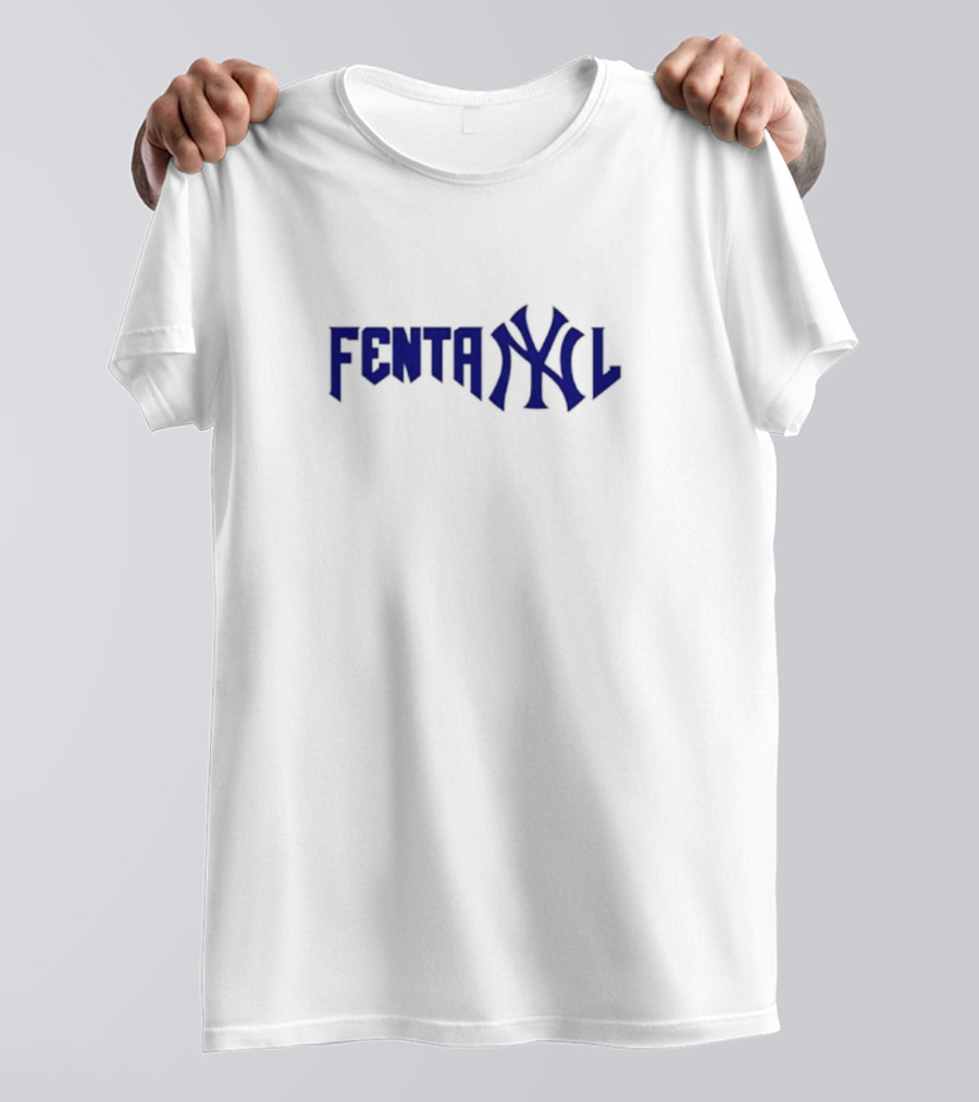 New York Yankees Fentanyl T-Shirt