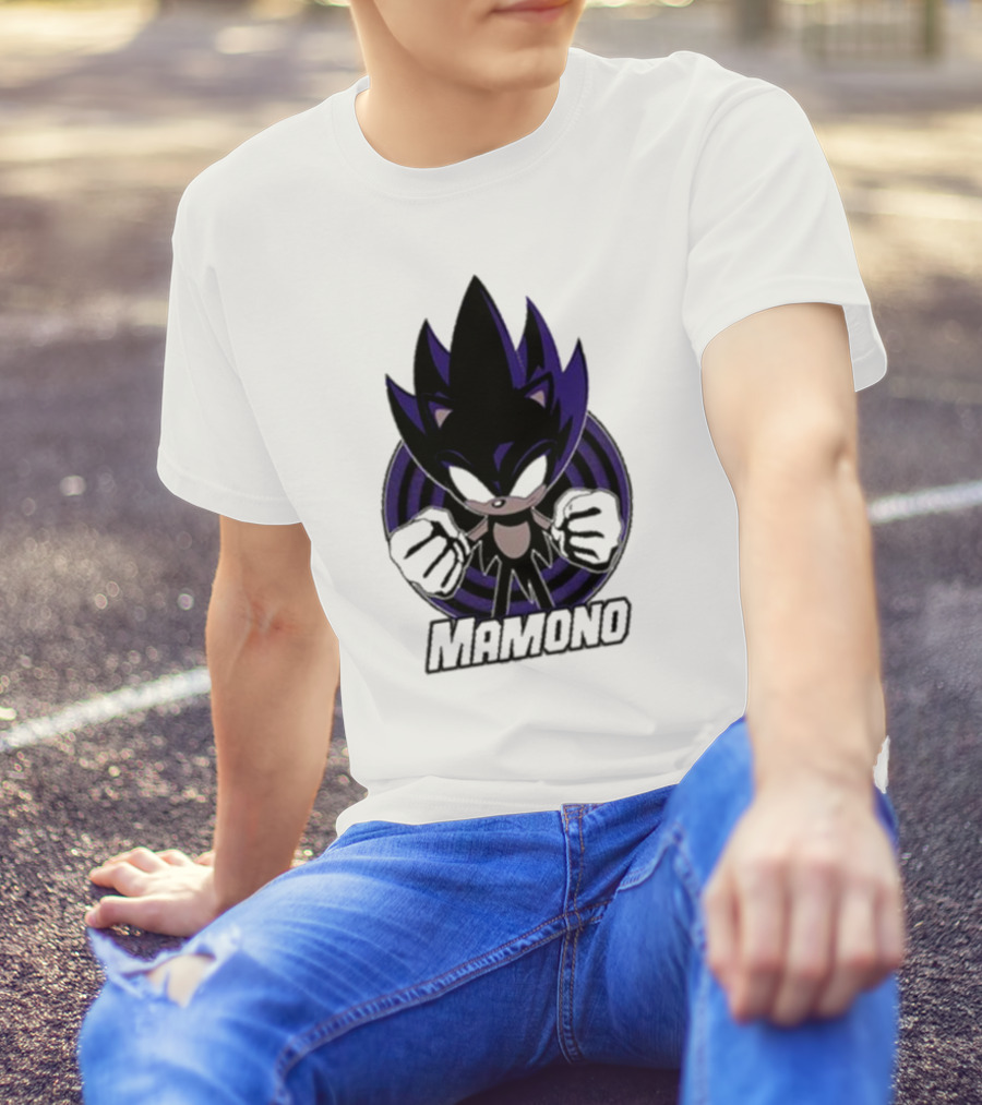 Mamono World Mamono Shadow Character T-Shirt