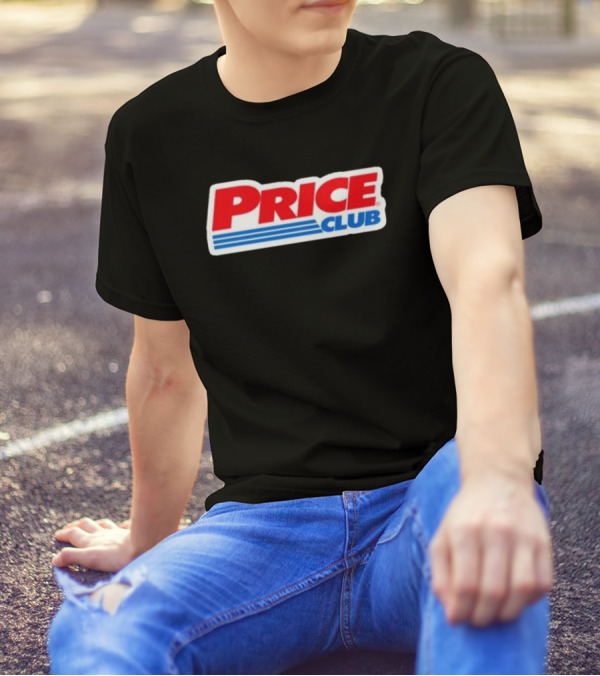 Price Club Retro T-Shirt