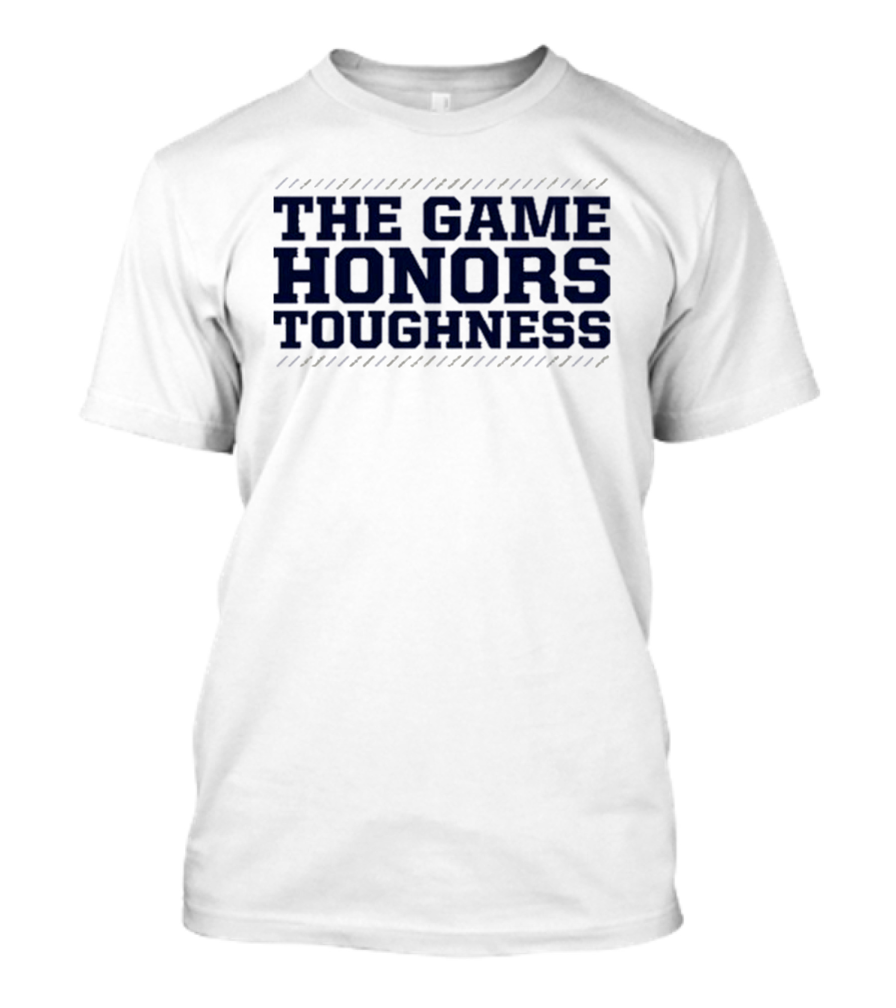 The Game Honors Toughness Winshirt T-Shirt