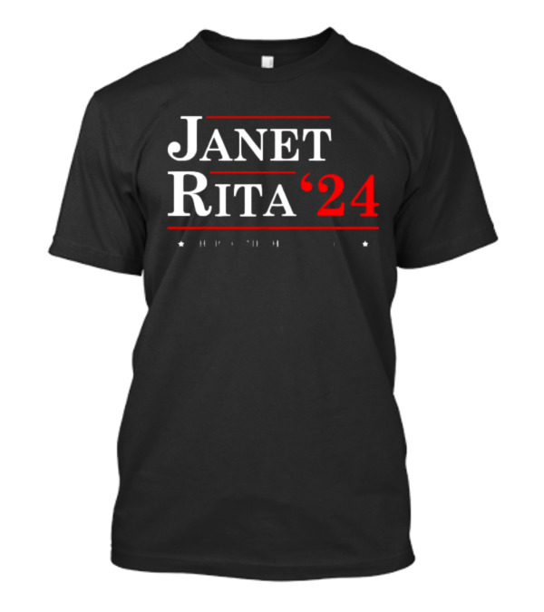 Janet Rita '24 Here Come The Grannies T-Shirt