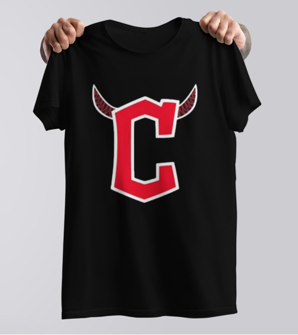 Machine Gun Kelly Guardians CLE Till I Die Cleveland Baseball C Horns T-Shirt