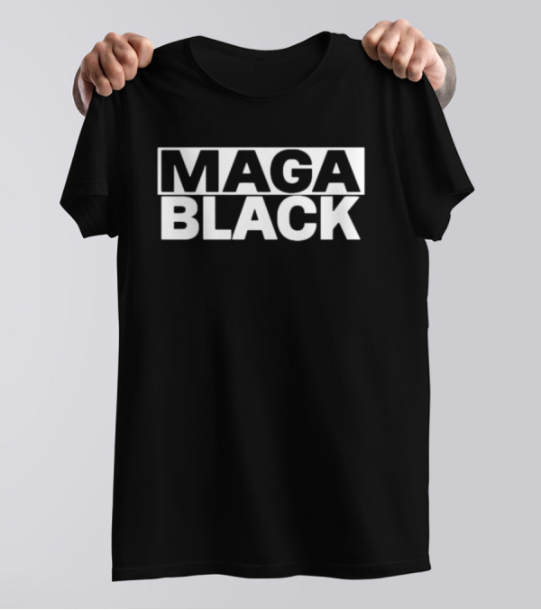 Zeek Arkham Maga Black T-Shirt