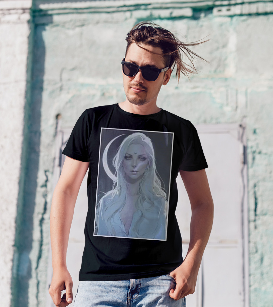 In This Moment Sturgeon Moon Big Witch Energy Official Merch T-Shirt