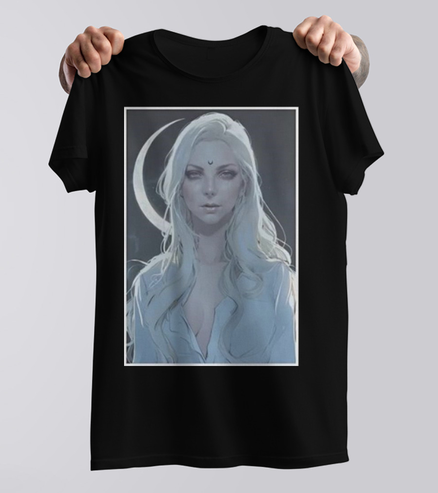 In This Moment Sturgeon Moon Big Witch Energy Official Merch T-Shirt